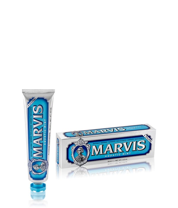Zdjęcie produktu 1 z 2, Marvis Aquatic Mint Pasta do zębów