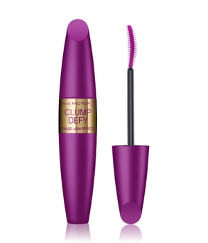 Max Factor False Lash Effect Clump Defy tusz pogrubiający, podkręcający i rozdzielający rzęsy odcień Black 13,1 ml można nabyć na stronie Flaconi.pl