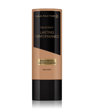 Max Factor Lasting Performance Vloeibare foundation in Nr. 110 - Honey 35 ml