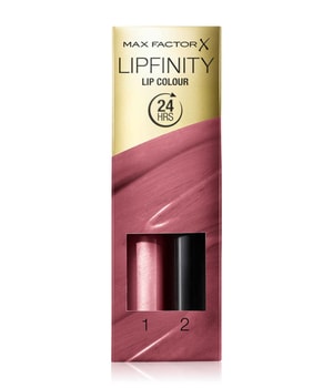 Max Factor Lipfinity Läppsminksset
