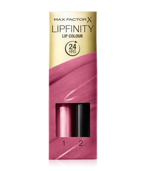 Max Factor Lipfinity Zestaw do makijażu ust 2.3 ml Nr. 040 - Vivacious można nabyć na stronie Flaconi.pl