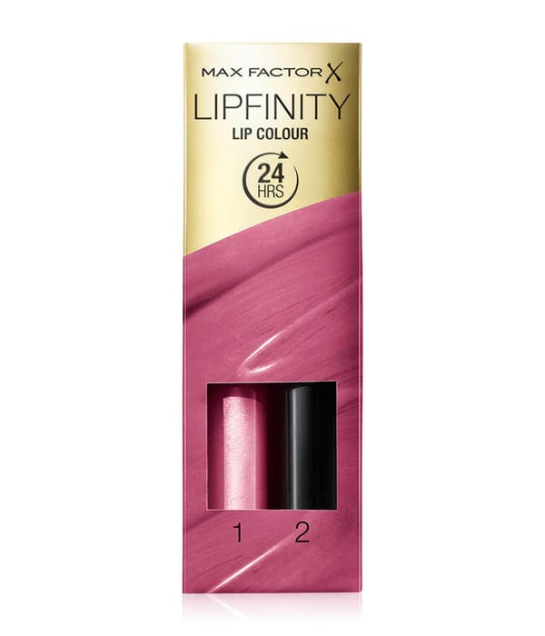 Produktbild 1 von 4, Max Factor Lipfinity Lippen Make-up Set