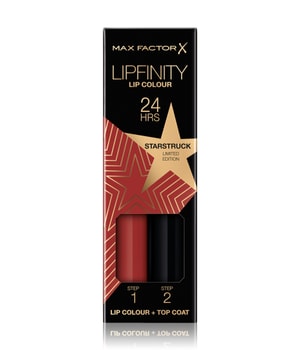 Max Factor Lipfinity Rising Star Collection Liquid Lipstick