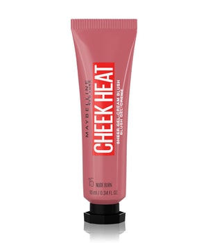 Maybelline Cheek Heat Blushcrème in Nr. 15 - Nude Burn 10 ml