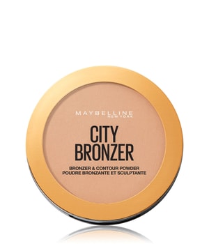 Maybelline City Bronzer Bronzing poeder in Nr. 200 - Medium Cool 8 g