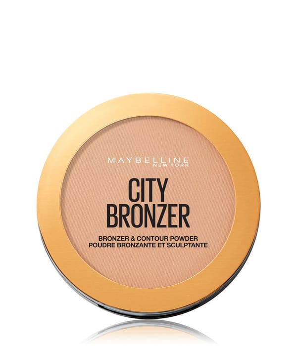 Productafbeelding 1 van 4, Maybelline City Bronzer Bronzing poeder