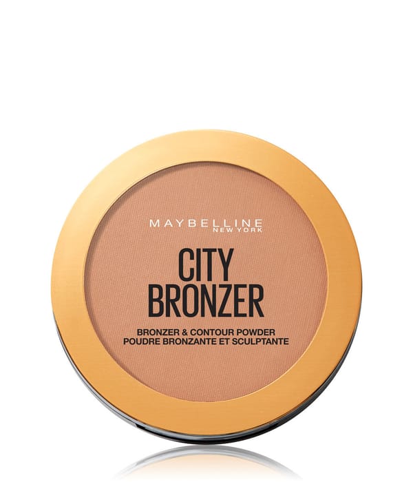 Image du produit 1 sur 4, Maybelline City Bronzer Poudre brozante