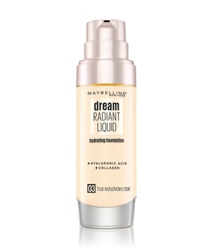 Maybelline Dream Radiant Liquid Flytande foundation