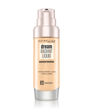 Maybelline Dream Radiant Liquid Vloeibare foundation in Nr. 30 - Sand 30 ml