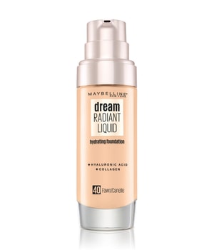 Maybelline Dream Radiant Liquid Vloeibare foundation in Nr. 40 - Fawn 30 ml