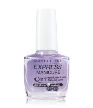 Maybelline Express Manicure 3 in 1 Neglehærder