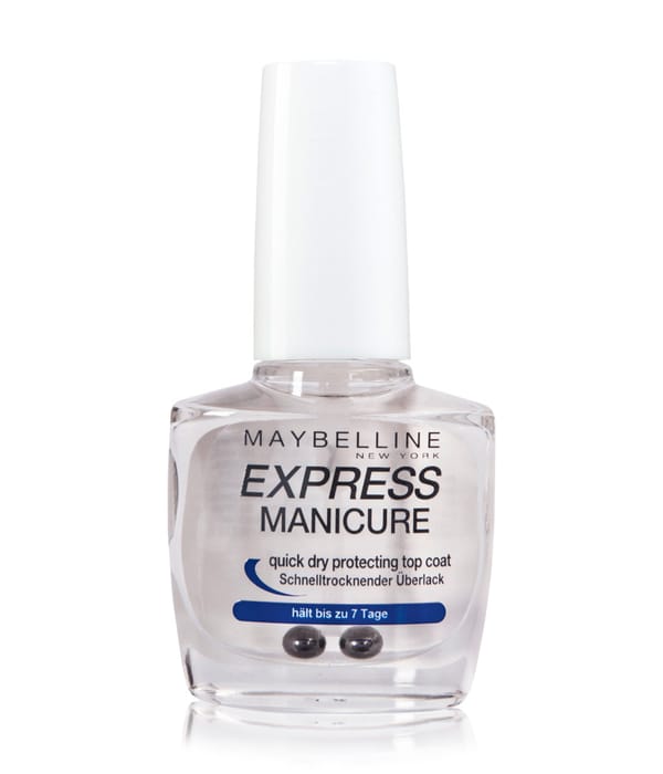 Produktbillede 1 af 1, Maybelline Express Topcoat til negle