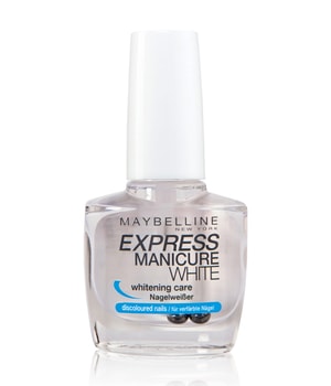Maybelline Express Manicure White Baslack