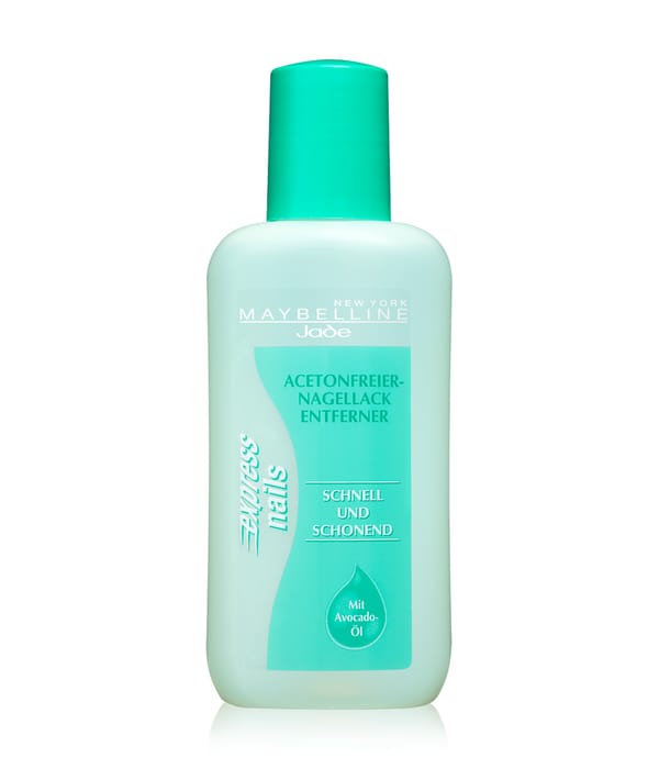 Produktbillede 1 af 1, Maybelline Express Neglelakfjerner