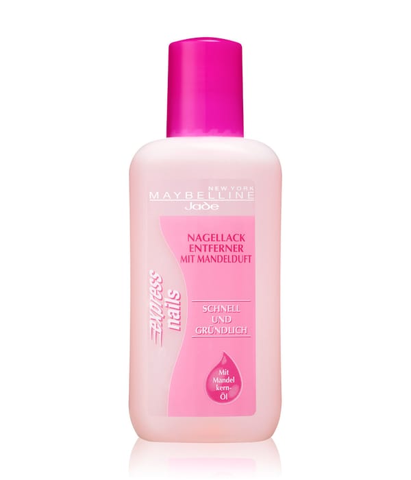 Produktbillede 1 af 1, Maybelline Express Nails Neglelakfjerner