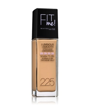 Maybelline Fit Me Vloeibare foundation in Nr. 225 - Medium Beige 30 ml