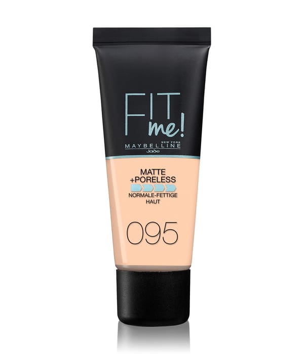 Zdjęcie produktu 1 z 1, Maybelline Fit Me Podkład w płynie