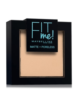 Maybelline Fit Me Matt+Poreless Compact Powder in Nr. 115 - Ivory 9 g