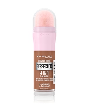 Maybelline Instant Age Rewind Perfector 4-in-1 Glow Flytande foundation