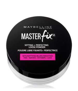 Maybelline Master Fix Setting + Perfecting Fixeerpoeder in Transparent 6 g