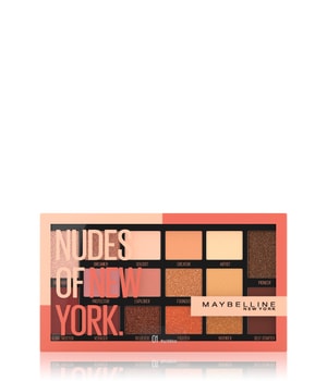 Maybelline Nudes Of New York Øjenskyggepalette