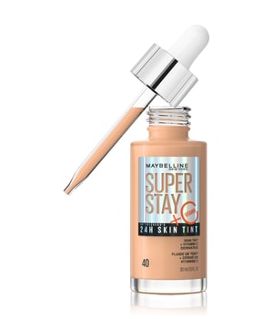 Maybelline Super Stay 24H Skin Tint Vloeibare foundation in Nr. 40 - Fwan 30 ml