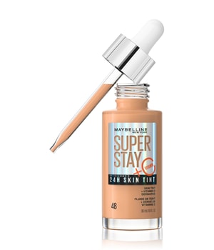 Maybelline Super Stay 24H Skin Tint Podkład w płynie 30 ml Nr. 48 - Sun Beige