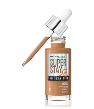 Maybelline Super Stay 24H Skin Tint Vloeibare foundation in Nr. 60 - Caramel 30 ml