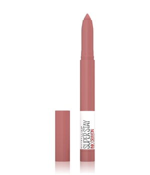 Maybelline Super Stay Ink Crayon Szminka 1.5 g Nr. 105 - On The Grind można nabyć na stronie Flaconi.pl