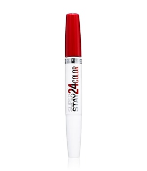 Maybelline Super Stay 24H Color Szminka w płynie 5 g Nr. 573 - Eternal Cherry