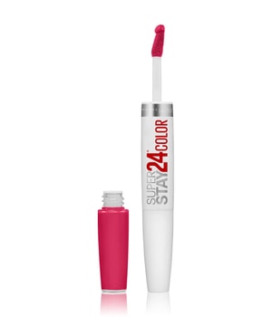 Maybelline Super Stay 24H Color Smile Brighter Liquid Lipstick in Nr. 865 - Bleached Red 5 g