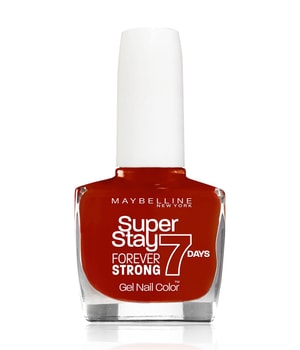Maybelline Super Stay Forever Strong 7 Days Neglelak