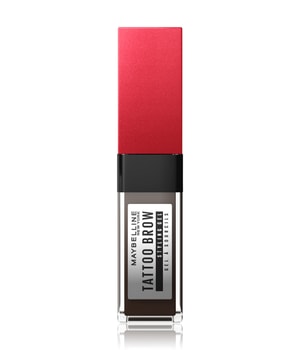 Maybelline Tattoo Brow 36h Styling Gel Wenkbrauwgel in Nr. 257 - Medium Brown 6 ml