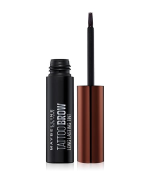 Maybelline Tattoo Brow Easy Peel Off Tint Barva obočí in Nr. 3 - Dark Brown 5 g