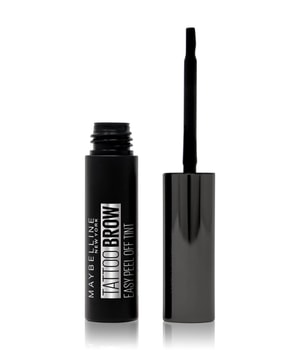 Maybelline Tattoo Brow Easy Peel Off Tint Wenkbrauwkleur in Nr. 35 - Black Brown 5 g