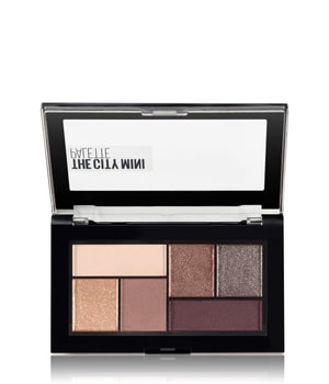 Maybelline The City Mini Oogschaduwpalette in Nr. 410 - Chill Brunch Neutrals 6 g