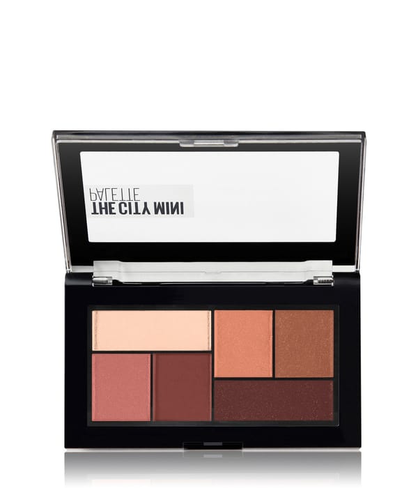 Produktbild 1 von 4, Maybelline The City Mini Lidschatten Palette
