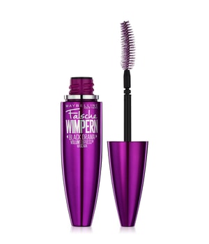 Maybelline Volum' Express valse wimpers Black Drama Mascara in Schwarz 8.2 ml