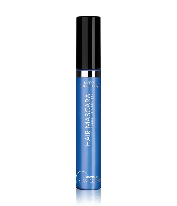 Zdjęcie produktu 1 z 1, MEDIS SUN GLOW Hair Mascara Farba do włosów