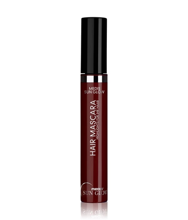 Zdjęcie produktu 1 z 1, MEDIS SUN GLOW Hair mascara Farba do włosów