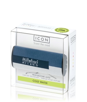 Millefiori Milano Car Icon Cold Water Luftfrisker