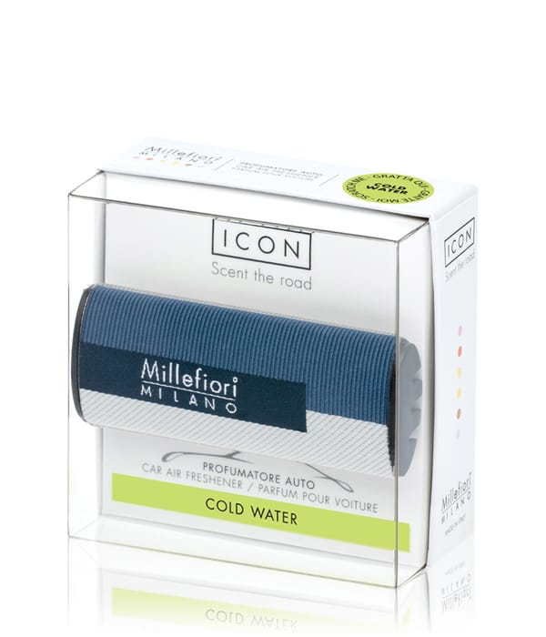 Produktbillede 1 af 1, Millefiori Milano Car Icon Luftfrisker