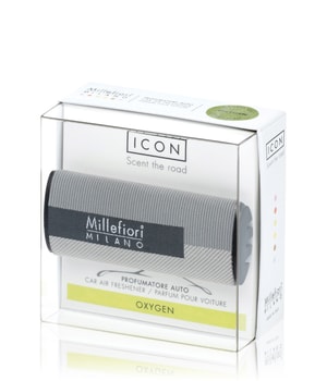 Millefiori Milano Car Icon Oxygen Parfum d'ambiance Unisexe
