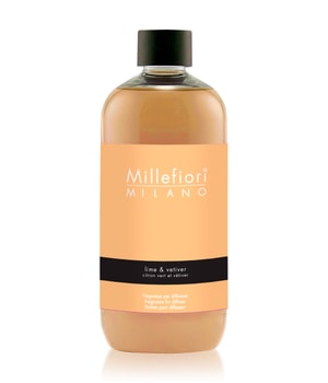 Millefiori Milano Lime & Vetiver Refill Luftfrisker