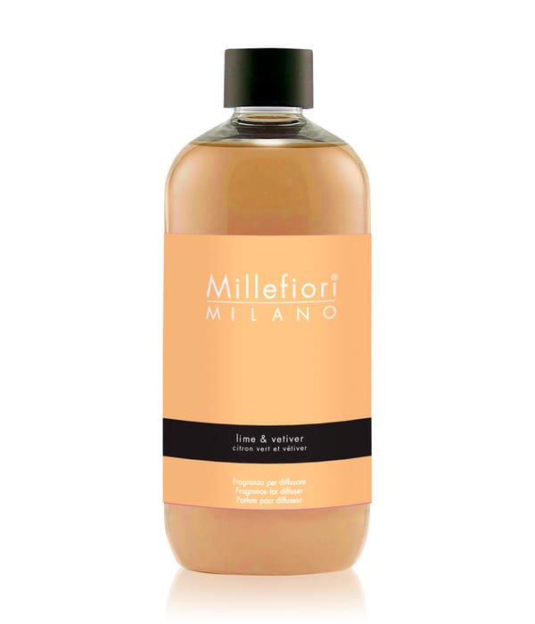 Produktbillede 1 af 1, Millefiori Milano Lime & Vetiver Luftfrisker