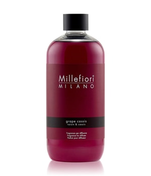 Millefiori Milano Natural Grape Cassis Refill Luftfrisker