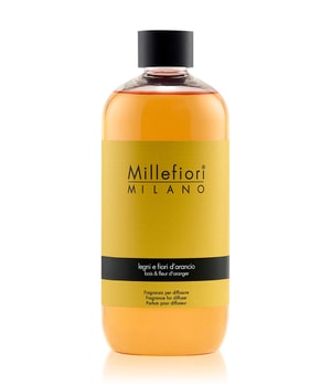 Millefiori Milano Natural Legni e fiori d'Arancio Refill Luftfrisker