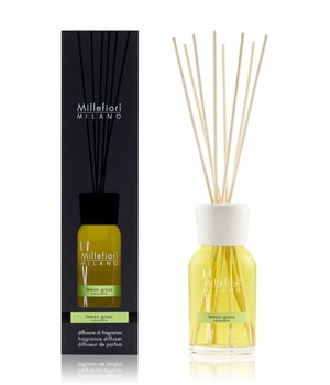 Millefiori Milano Natural Lemon Grass Luftfrisker