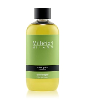 Millefiori Milano Natural Lemon Grass Refill Luftfrisker
