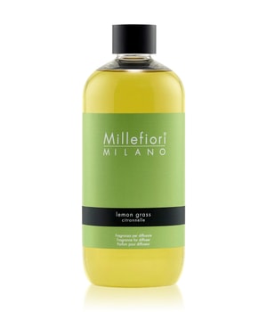 Millefiori Milano Natural Lemon Grass Refill Raumduft · 500 ml